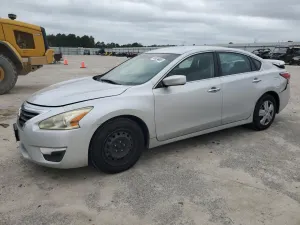 Nissan Altima 2.5 2.5L 4 2015