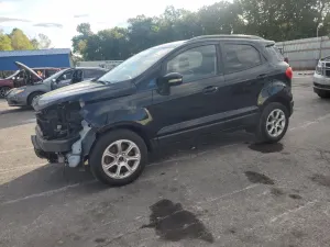 Ford Ecosport SE 1.0L 3 2018