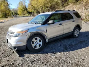 Ford Explorer 3.5L 6 2012