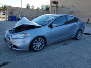 Dodge Dart LIMITED 2.4L 4 2014