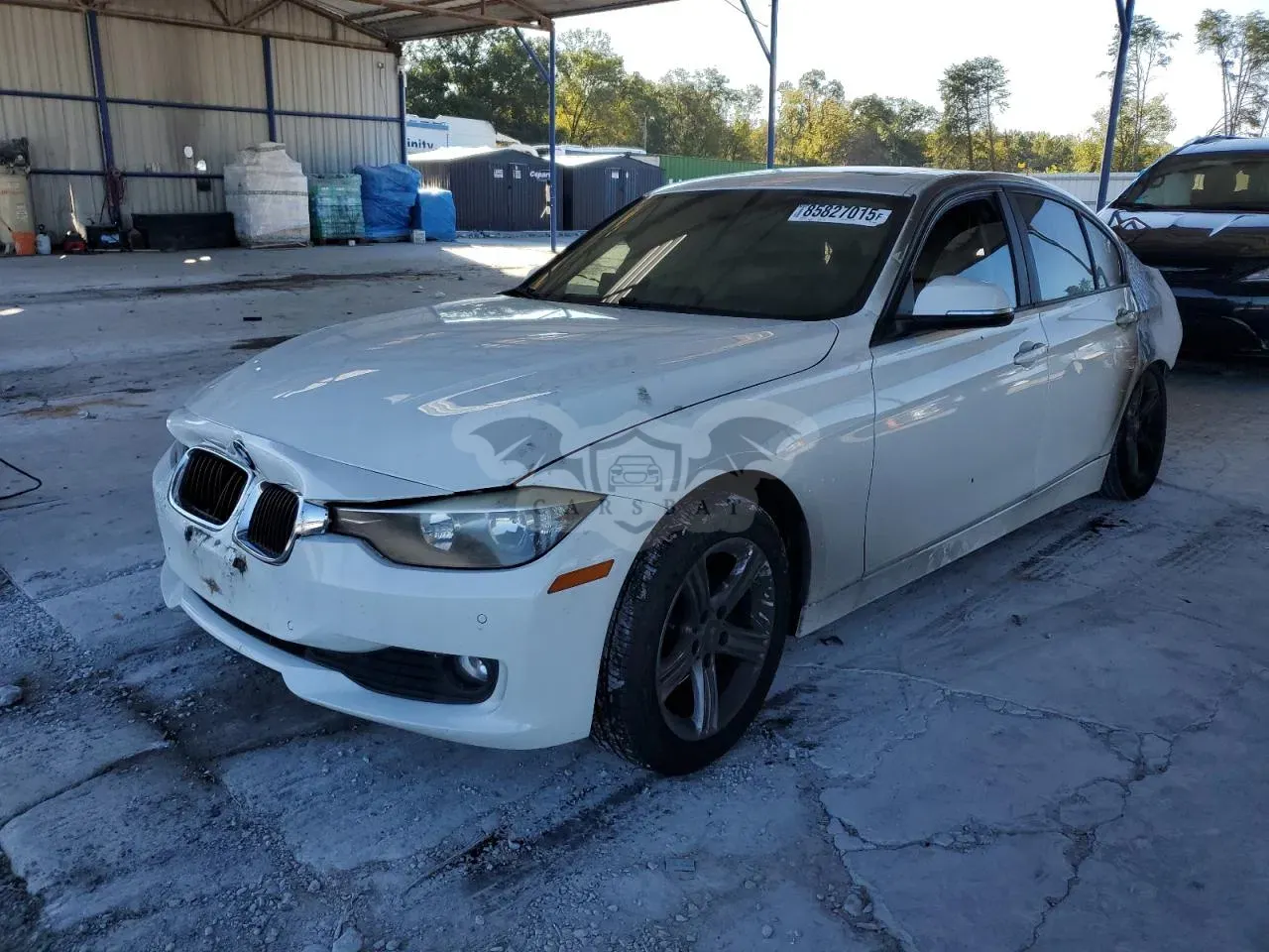 BMW 3 Series I 2.0L 4 2013