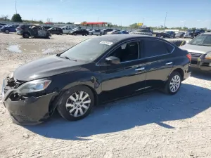 Nissan Sentra S 1.8L 4 2017