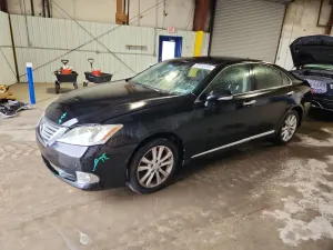 Lexus ES 350 3.5L 6 2011