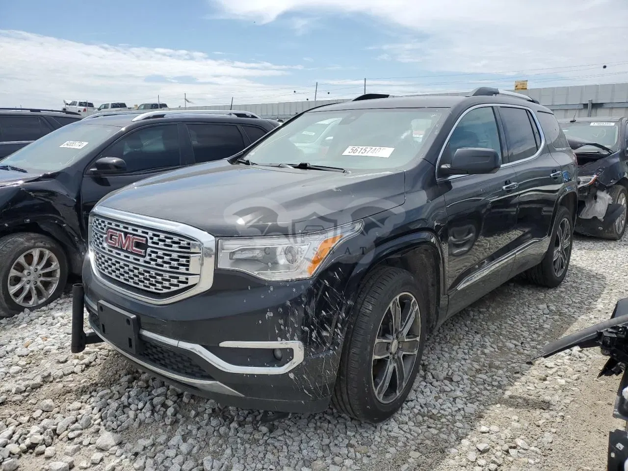 GMC Acadia DENALI 3.6L 6 2019