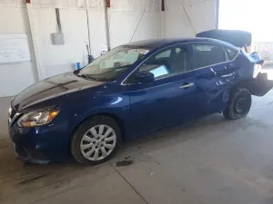 Nissan Sentra S 1.8L 4 2019