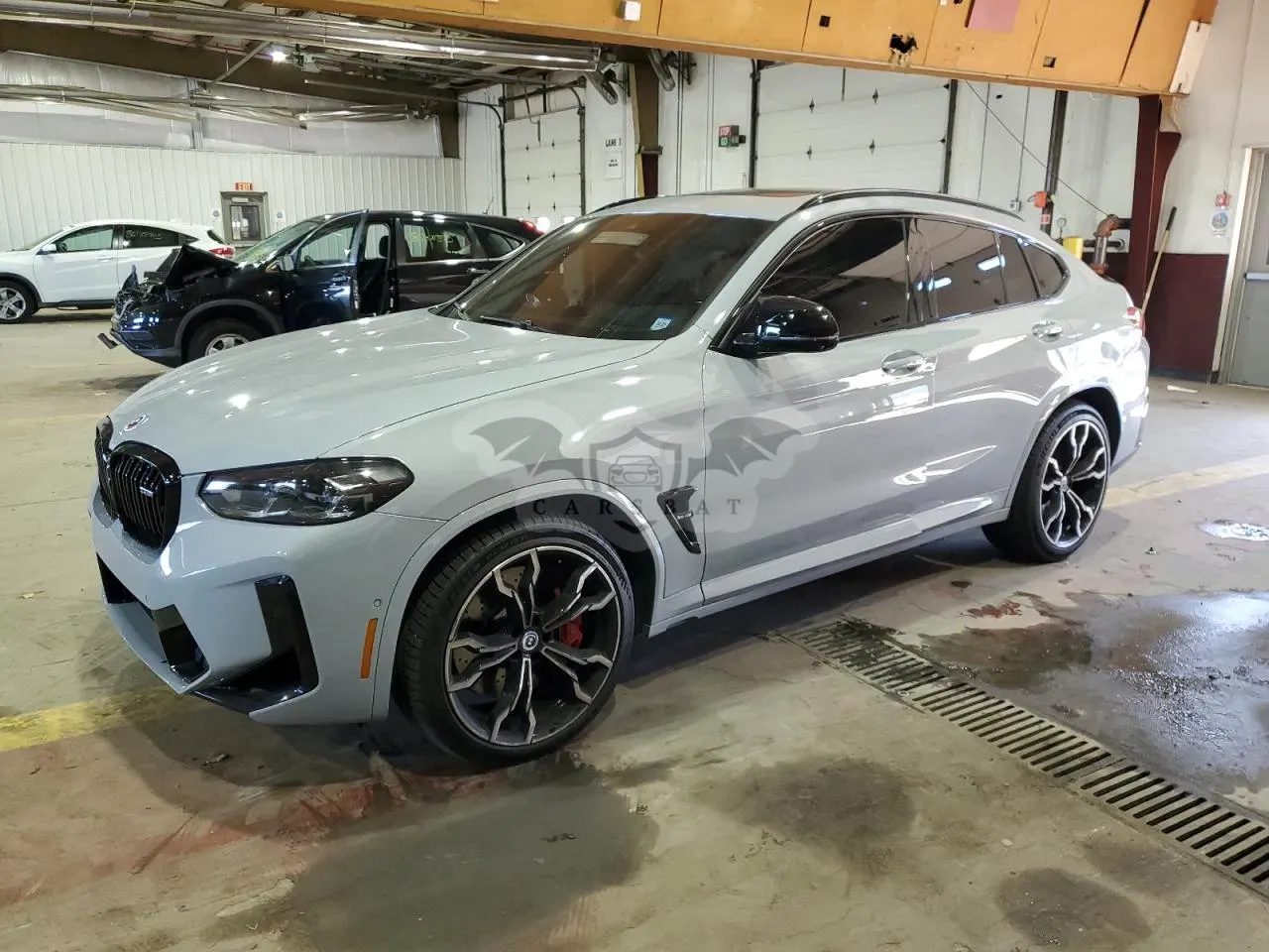 BMW X4 M 3.0L 6 2023