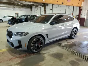 BMW X4 M 3.0L 6 2023