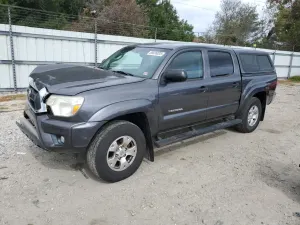 Toyota Tacoma DOUBLE CAB PRERUNNER 4.0L 6 2013