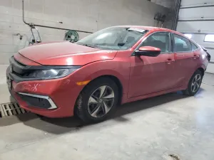 Honda Civic LX 2.0L 4 2020