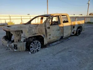 GMC Sierra 6.6L 8 2020