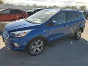 Ford Escape TITANIUM 2.0L 4 2017