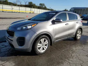 Kia Sportage LX 2.4L 4 2018