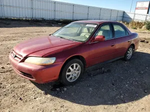 Honda Accord SE 2.3L 4 2002