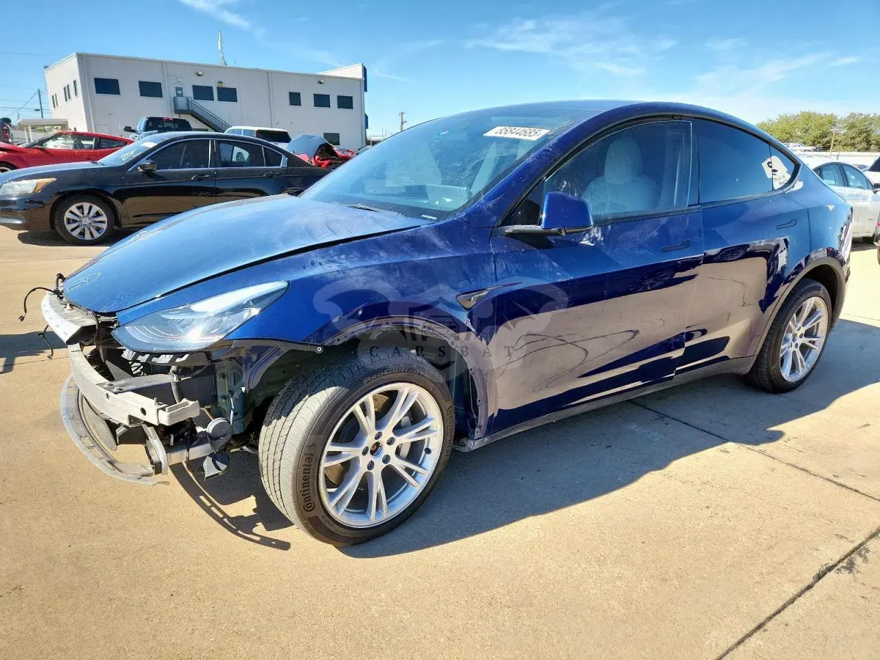 Tesla Model Y 2023