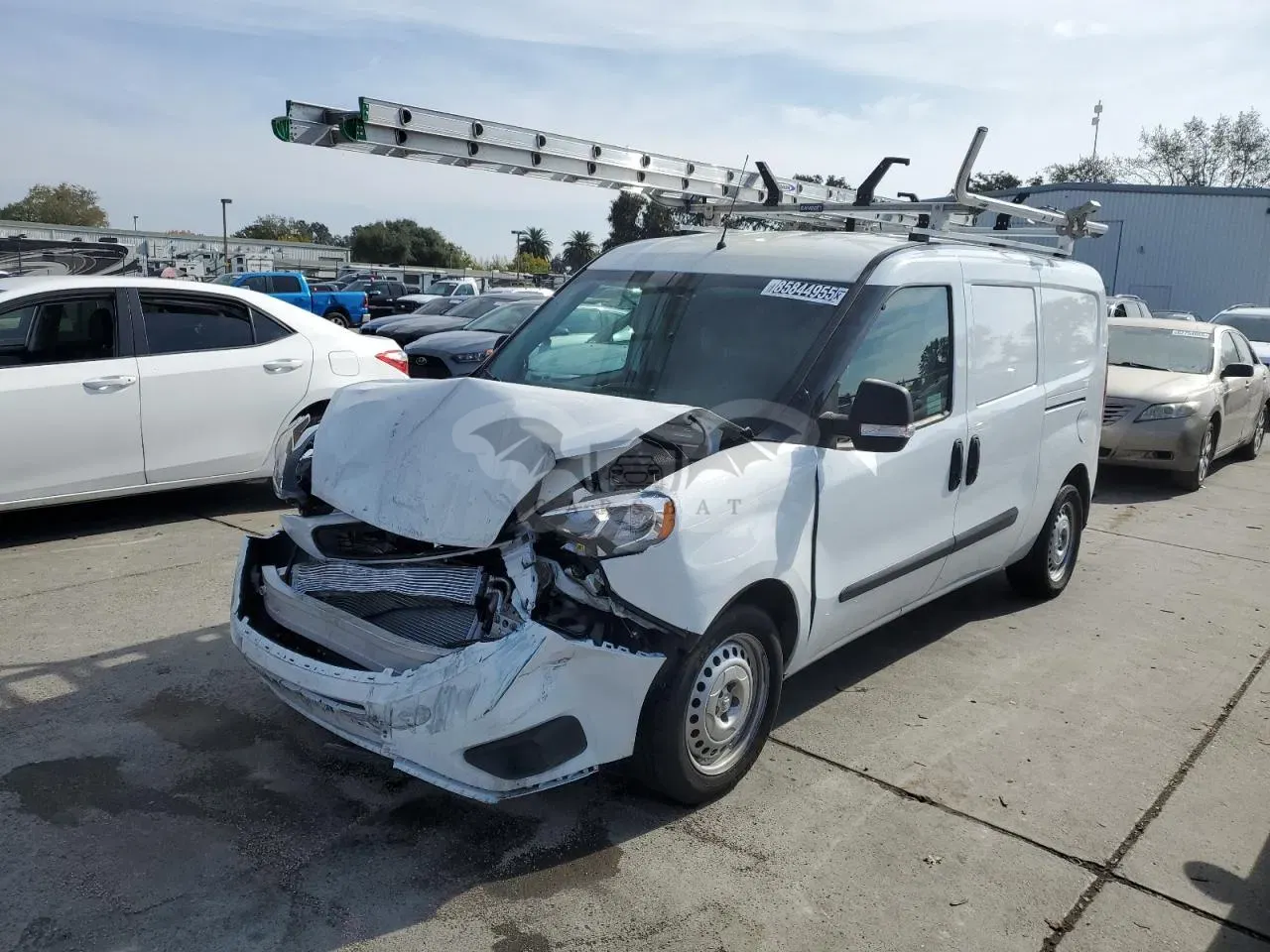 RAM ProMaster 2.4L 4 2022