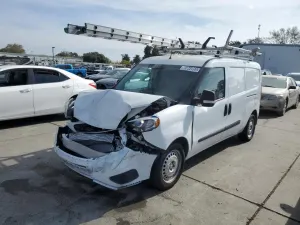 RAM ProMaster 2.4L 4 2022