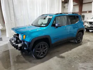 Jeep Renegade LATITUDE 2.4L 4 2021