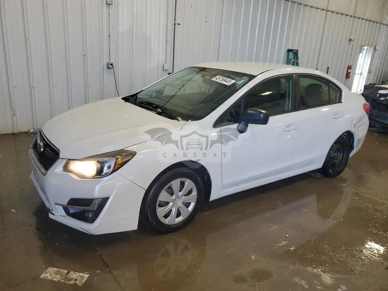 Subaru Impreza 2.0L 4 2015