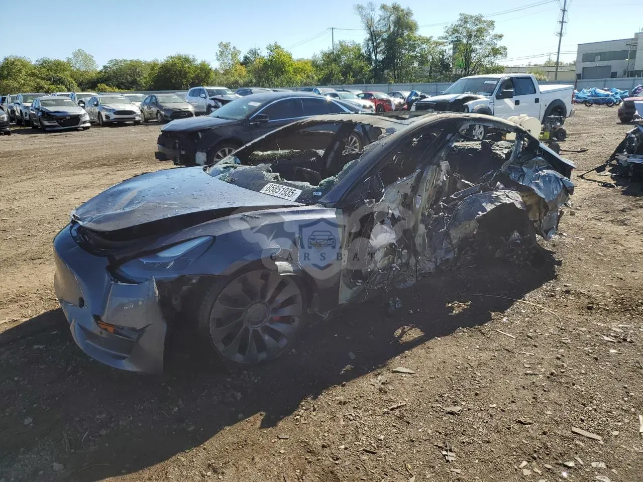 Tesla Model 3 2021