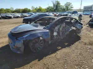 Tesla Model 3 2021