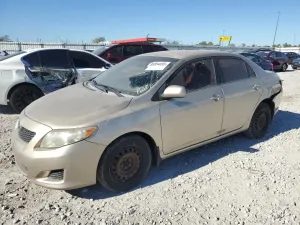 Toyota Corolla BASE 1.8L 4 2009