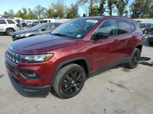 Jeep Compass LATITUDE LUX 2.4L 4 2022