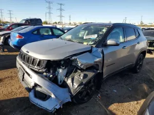 Jeep Compass 2.4L 4 2021
