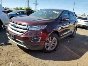 Ford Edge SEL 3.5L 6 2018