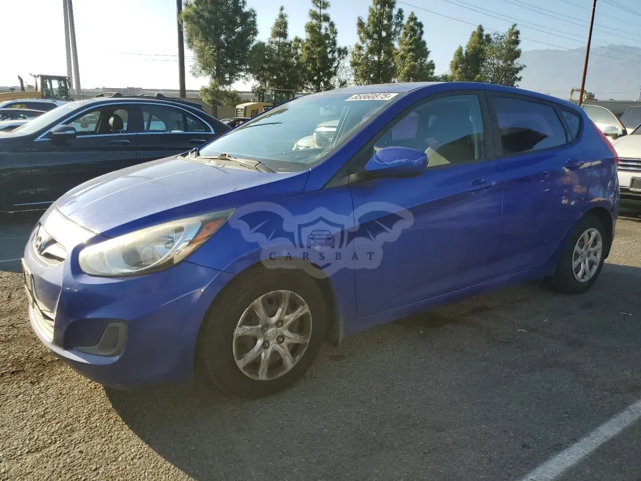 Hyundai Accent GLS 1.6L 4 2014