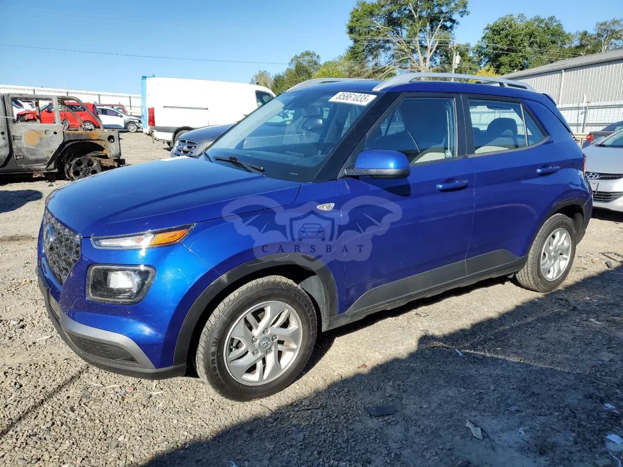Hyundai Venue 1.6L 4 2020