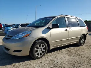 Toyota Sienna 3.5L 6 2008
