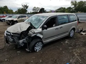Dodge Grand Caravan (Caravan) 3.6L 6 2013