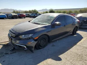 Honda Civic LX 2.0L 4 2019