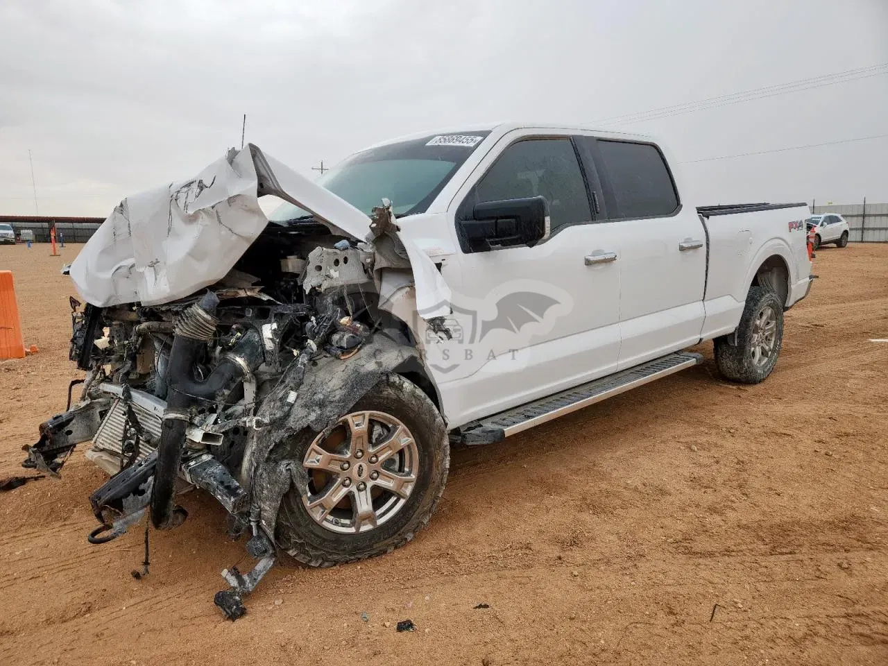 Ford F-150 SUPERCREW 3.5L 6 2023