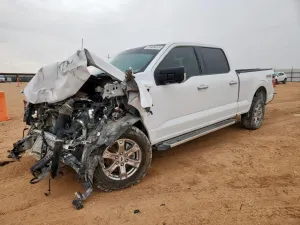 Ford F-150 SUPERCREW 3.5L 6 2023