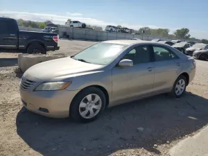 Toyota Camry CE 2.4L 4 2007