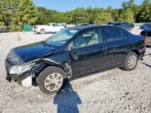 Toyota Corolla BASE 1.8L 4 2010