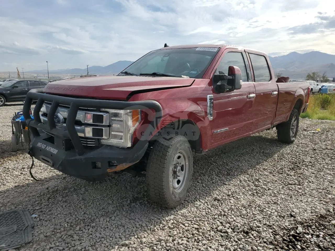 Ford F-350 SUPER DUTY 6.7L 8 2019