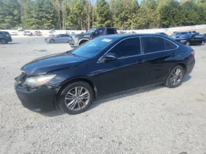 Toyota Camry LE 2.5L 4 2015