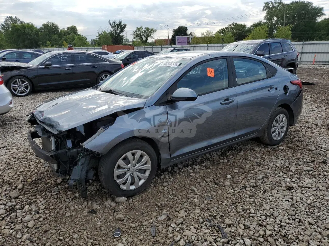 Hyundai Accent SE 1.6L 4 2019