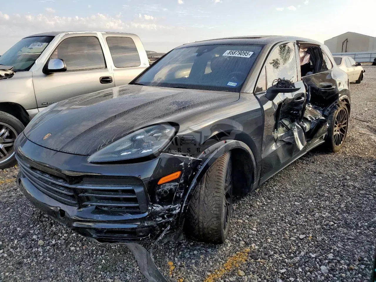 Porsche Cayenne S 2.9L 6 2023