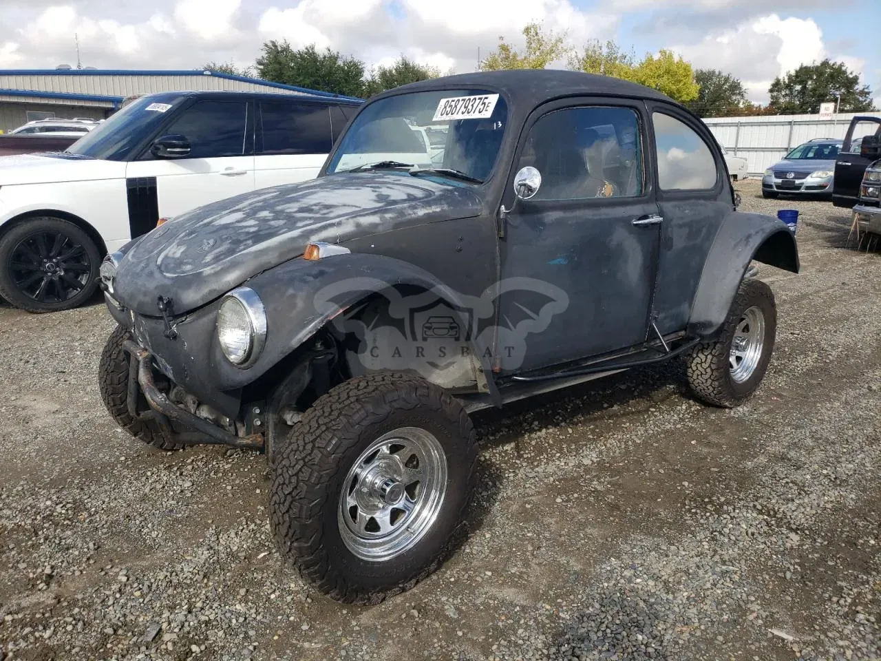 Volkswagen Beetle 1970