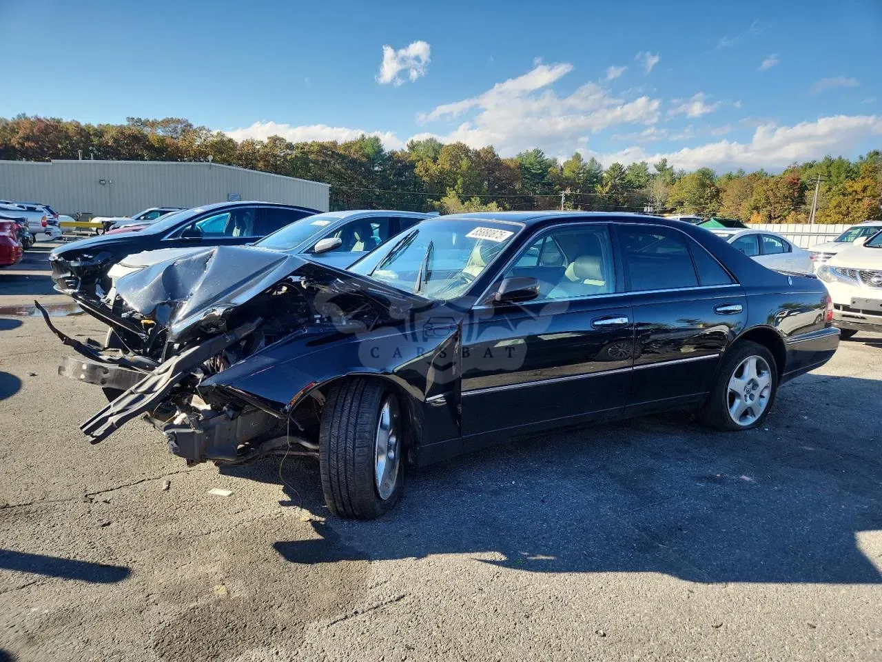 Infiniti Q45 BASE 4.1L 8 2000