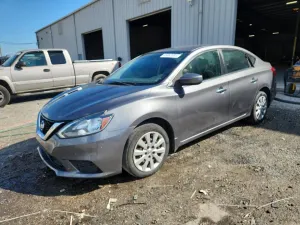 Nissan Sentra S 1.8L 4 2018