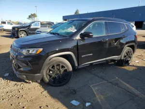 Jeep Compass LATITUDE LUX 2.4L 4 2022
