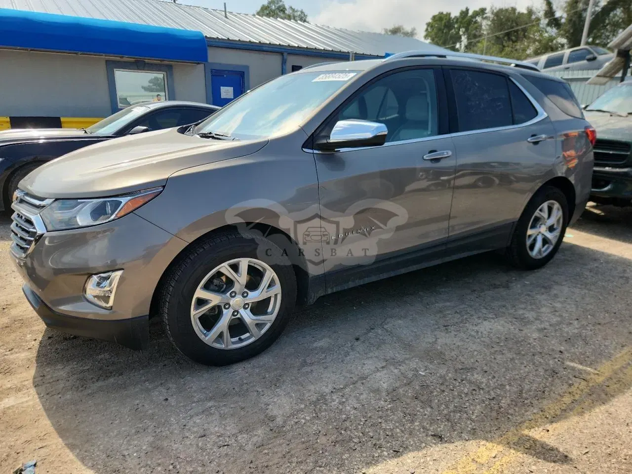 Chevrolet Equinox PREMIER 1.5L 4 2019