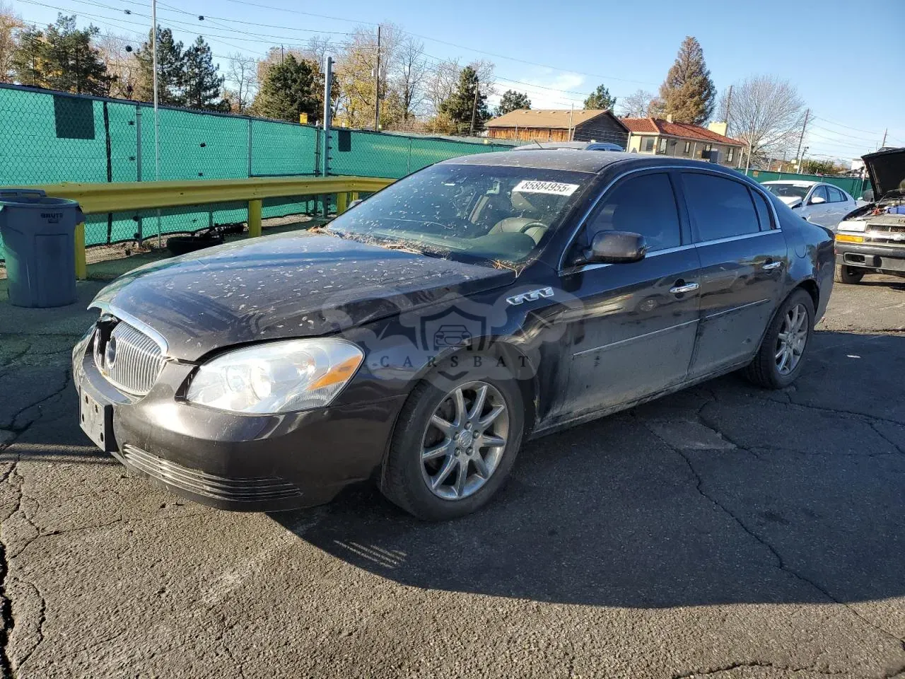 Buick Lucerne CXL 3.8L 6 2008