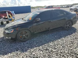 Volkswagen Passat S 1.8L 4 2015