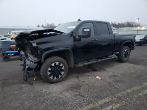Chevrolet Silverado 1500 6.6L 8 2020