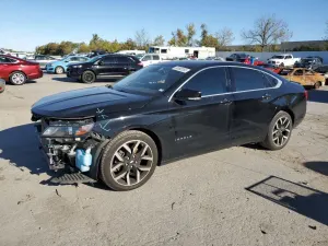 Chevrolet Impala LT 3.6L 6 2017